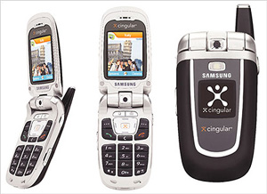 Samsung SGH-ZX50/20